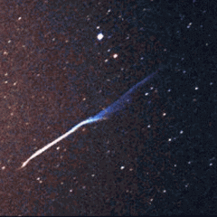 Meteor Storm Sights and Sounds