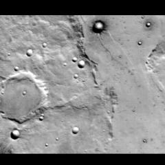 Odyssey Over Mars