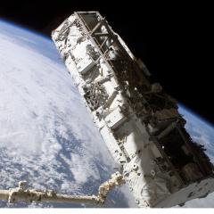 A New Truss for the International Space Station