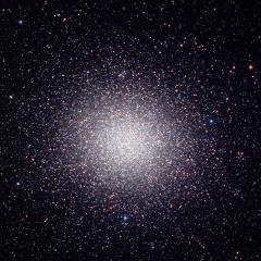 Millions of Stars in Omega Centauri