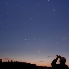 Dusk of the Planets