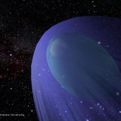 The Sun’s Heliosphere and Heliopause