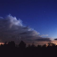 Clearing Skies