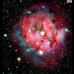 IC 5146: The Cocoon Nebula