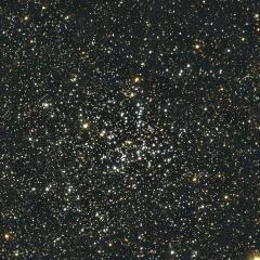 Open Star Cluster M38