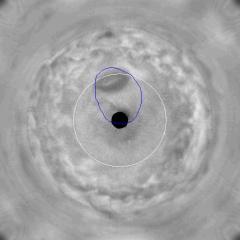 Jupiter’s Great Dark Spot