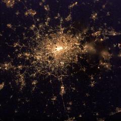 London at Night