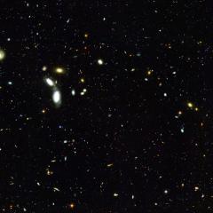 Galaxies in the GOODS