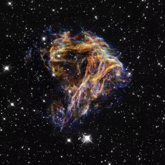N49’s Cosmic Blast