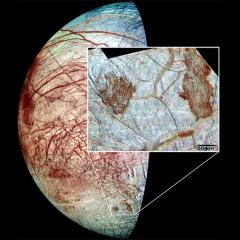 Galileo’s Europa