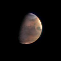 Express to Mars