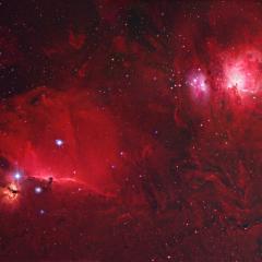 An Orion Deep Field