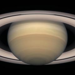 Saturn: Lord of the Rings