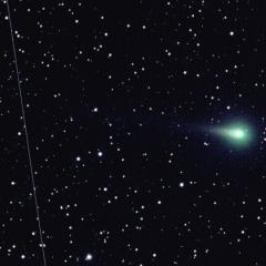 Announcing Comet C 2002 T7 LINEAR