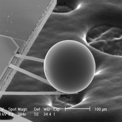 A Force from Empty Space: The Casimir Effect