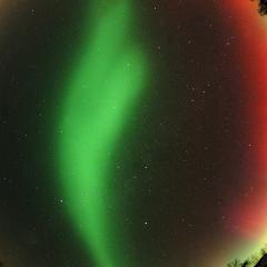 Missouri’s Green Ribbon Sky