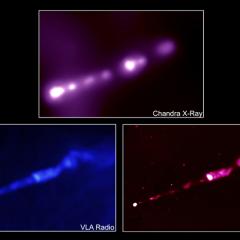 M87’s Energetic Jet