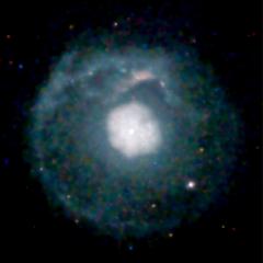 G21.5-0.9: A Supernova’s Cosmic Shell