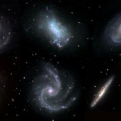 Visitors Galaxy Gallery