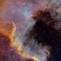 The Cygnus Wall of Star Formation