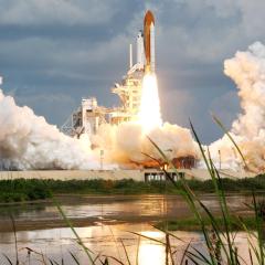 America Returns to Human Space Flight