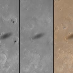 The Shadow of Phobos