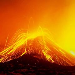 Magma Bubbles from Mt Etna