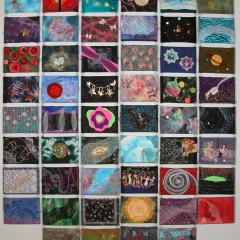 Astronomy Quilt of the Week