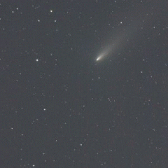 Comet Schwassmann Wachmann 3 Passes the Earth