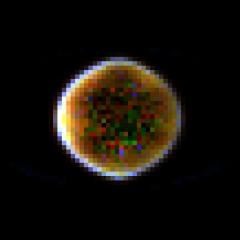 Gamma Ray Earth