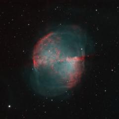 M27: Not A Comet