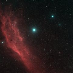 NGC 1499: The California Nebula