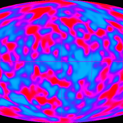 COBE All Sky Map