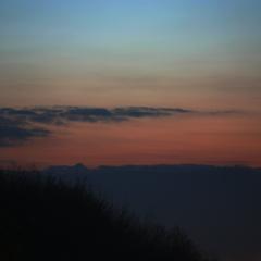Three Planets in Dawn Skies