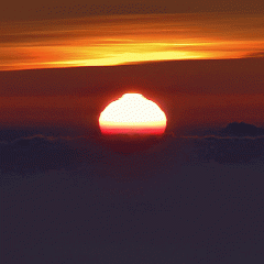 Movie: A Green Flash Over Italy