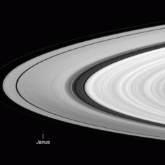 Movie: Cassini Crosses Saturn’s Ring Plane