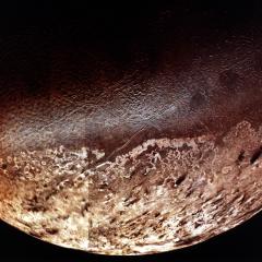 Triton: Neptunes Largest Moon