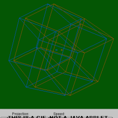 A Higher Dimensional Universe