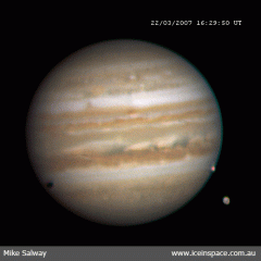 Jupiter Moon Movie