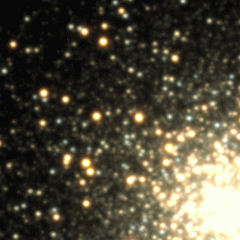 M3: Inconstant Star Cluster
