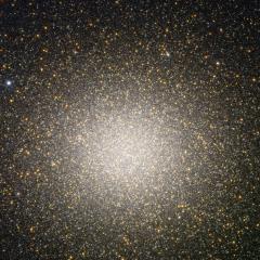 NGC 5139: Omega Centauri