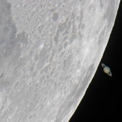 The Moon’s Saturn