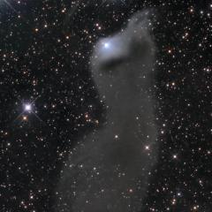 vdB 152: Reflection Nebula in Cepheus