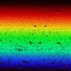 All the Colors of the Sun