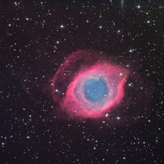 NGC 7293: The Helix Nebula