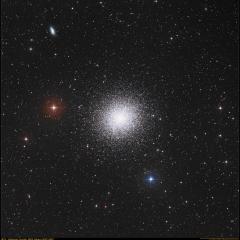 M13: The Great Globular Cluster in Hercules