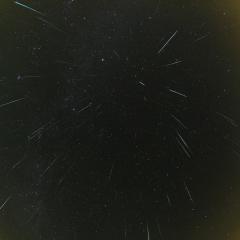 Geminids in 2007