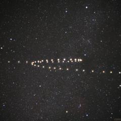 Retrograde Mars