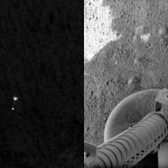 Phoenix at Mars