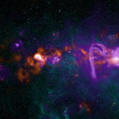 Our Galaxy’s Central Molecular Zone
